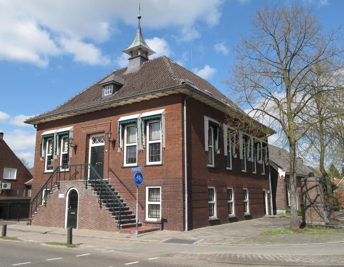 Oke Hotel De Leygraaf Heeswijk Dinther Уден Экстерьер фото