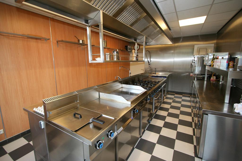 Oke Hotel De Leygraaf Heeswijk Dinther Уден Экстерьер фото