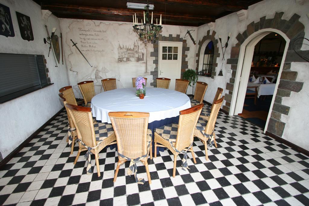 Oke Hotel De Leygraaf Heeswijk Dinther Уден Экстерьер фото