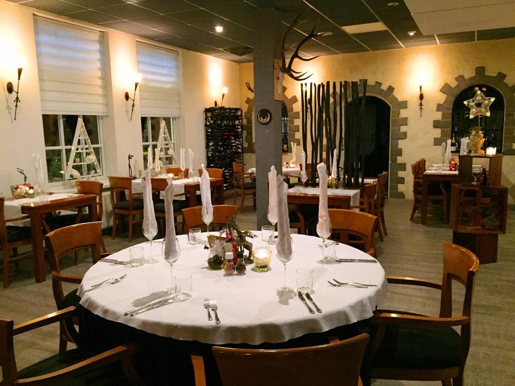 Oke Hotel De Leygraaf Heeswijk Dinther Уден Экстерьер фото