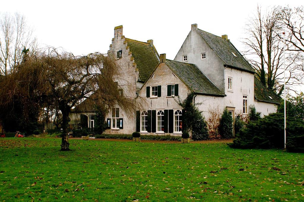 Oke Hotel De Leygraaf Heeswijk Dinther Уден Экстерьер фото