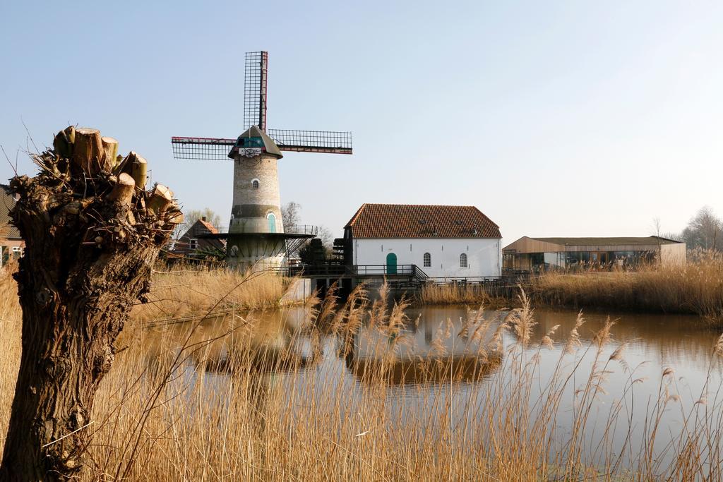 Oke Hotel De Leygraaf Heeswijk Dinther Уден Экстерьер фото