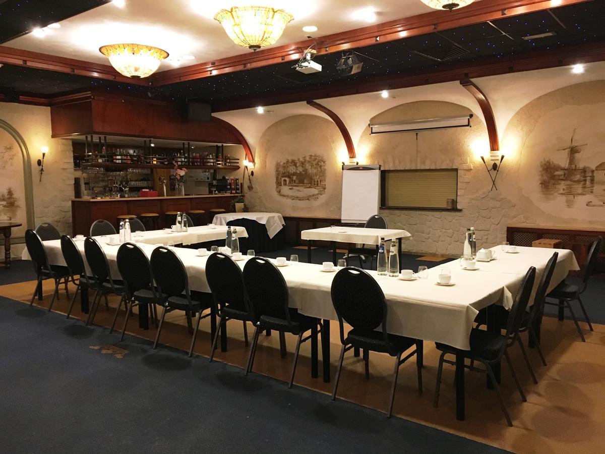 Oke Hotel De Leygraaf Heeswijk Dinther Уден Экстерьер фото