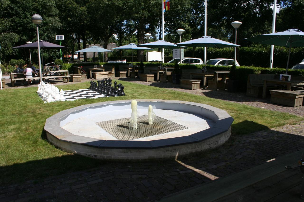 Oke Hotel De Leygraaf Heeswijk Dinther Уден Экстерьер фото
