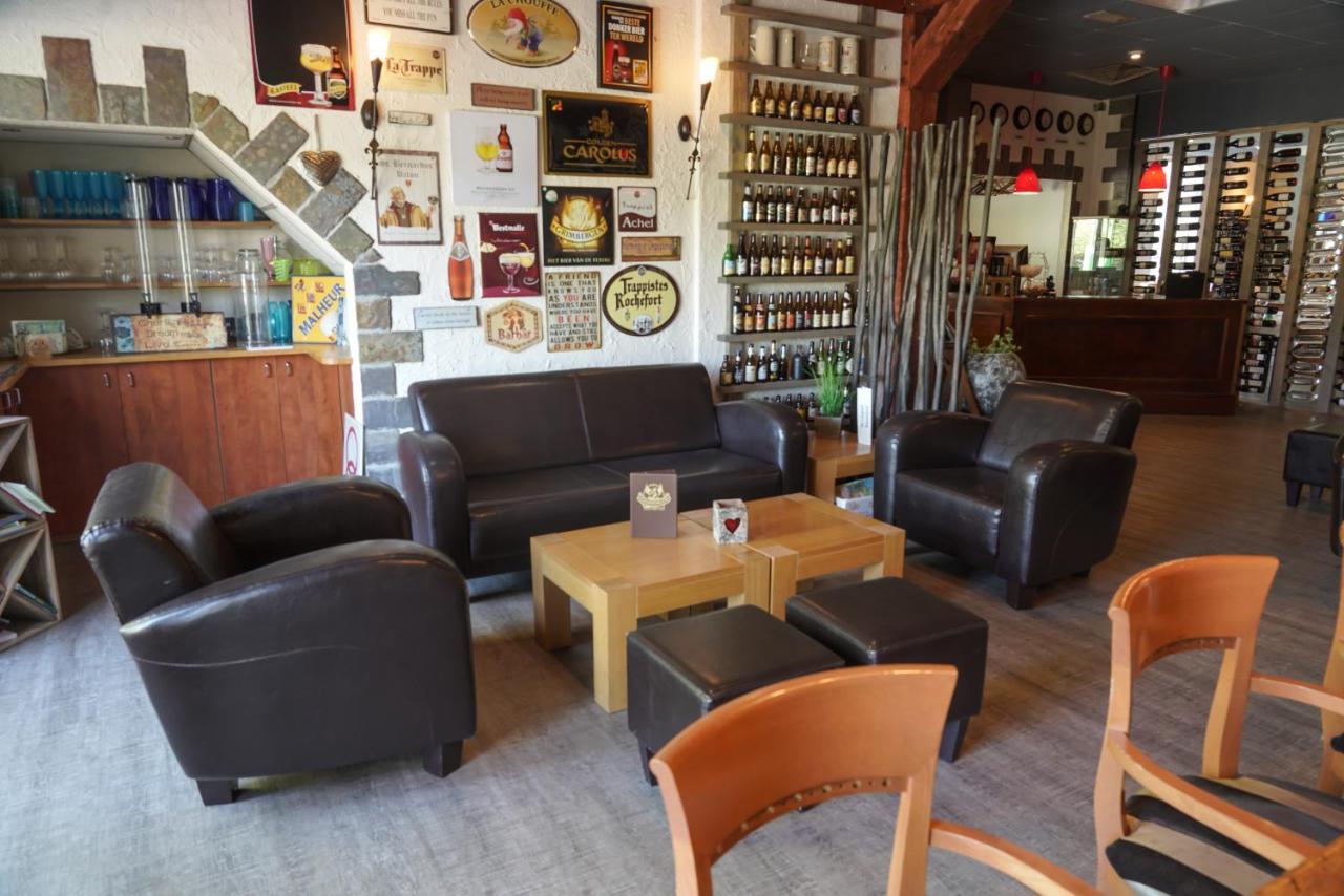 Oke Hotel De Leygraaf Heeswijk Dinther Уден Экстерьер фото